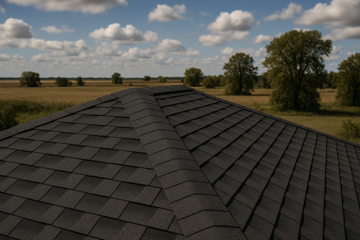 Asphalt Shingle Roofing in Winnipeg