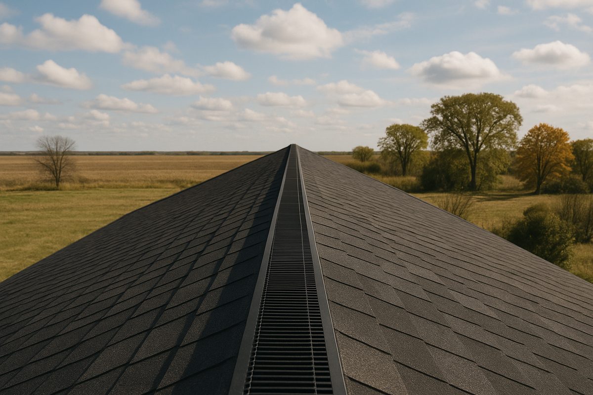 Attic Ventilation in Winnipeg